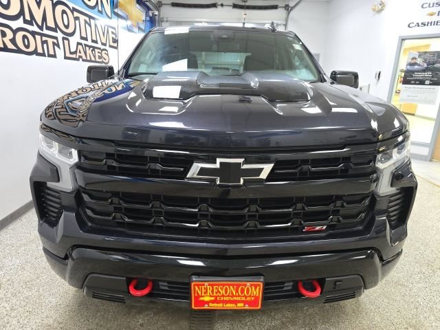 Used 2023 Chevrolet Silverado 1500 LT Trail Boss with VIN 3GCPDFEK6PG150524 for sale in Detroit Lakes, Minnesota