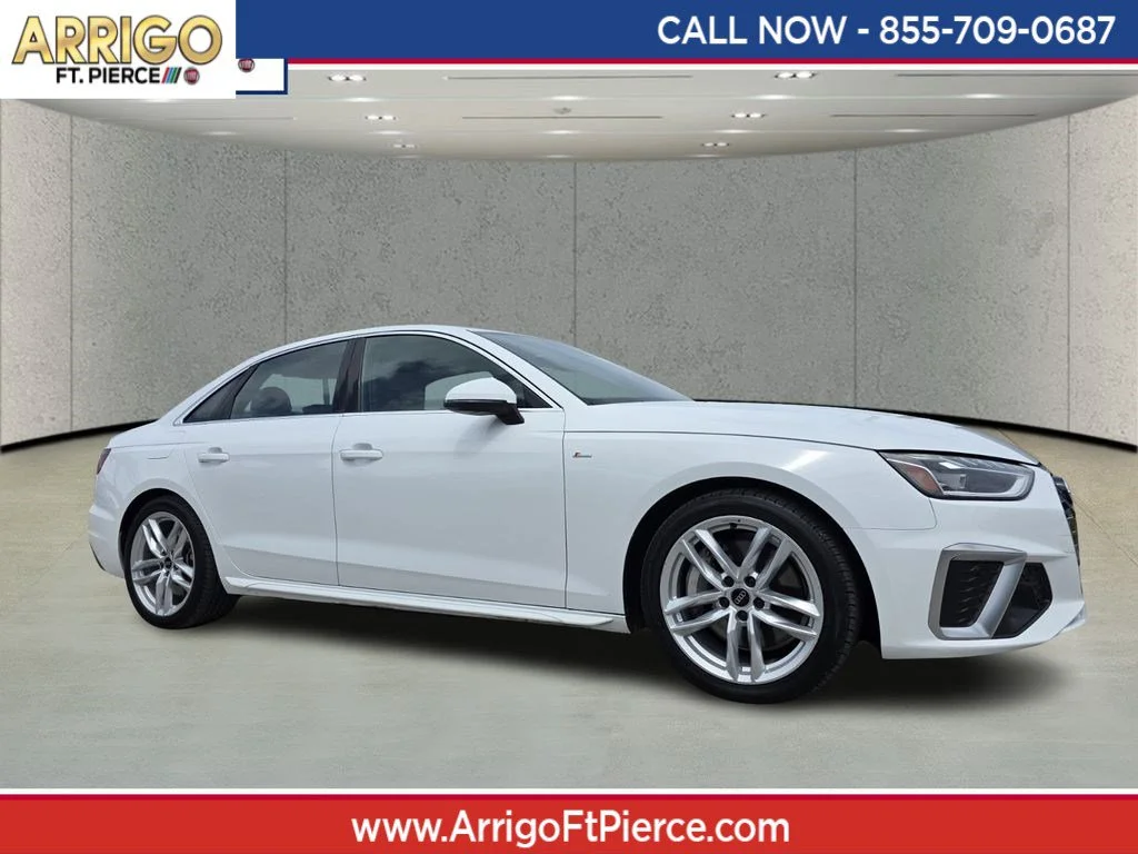 2024 Audi A4 45 TFSI Premium Plus quattro S tronic's photo