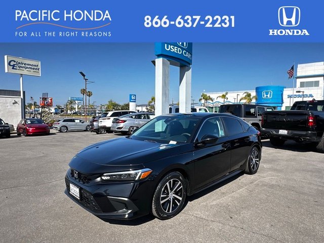 2024 Honda Civic LX