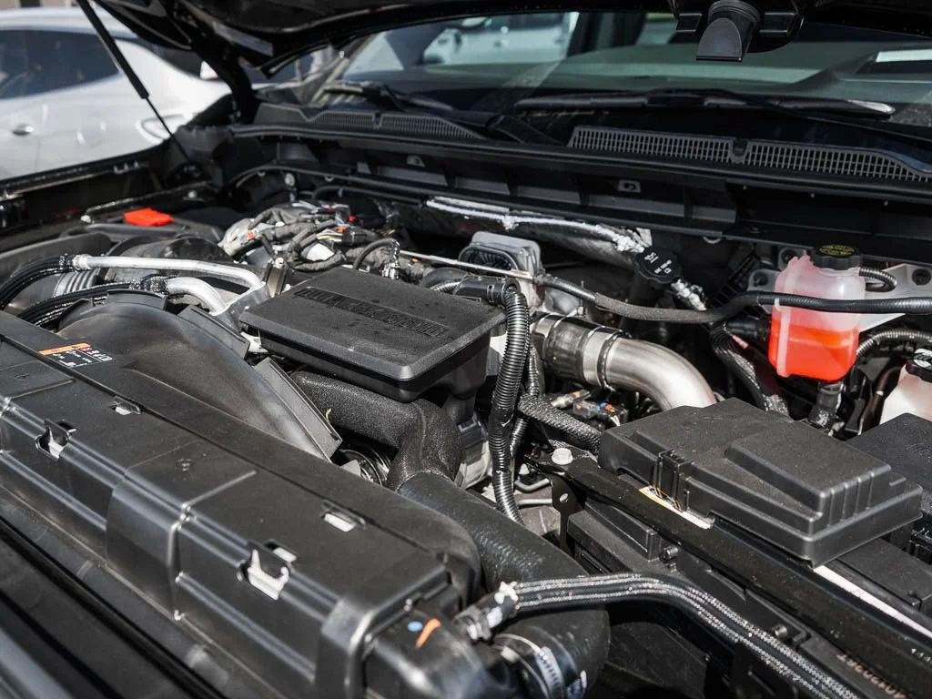 2026 GMC Sierra 2500HD Denali - Photo 7