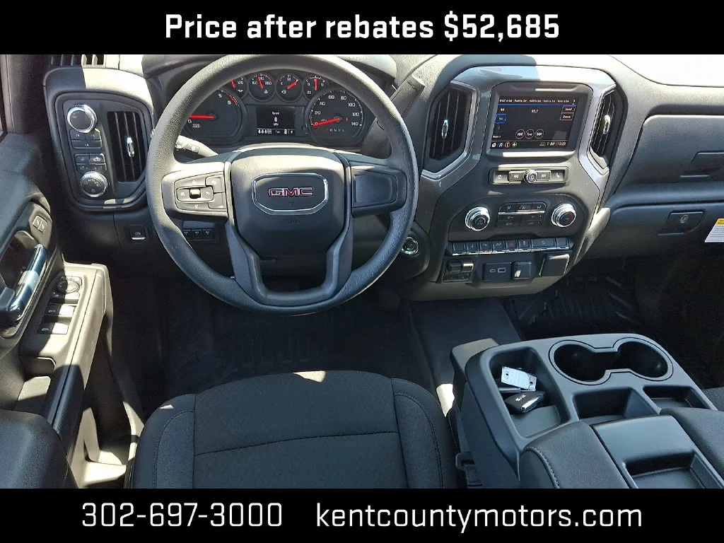 2026 GMC Sierra 2500HD Pro - Photo 14
