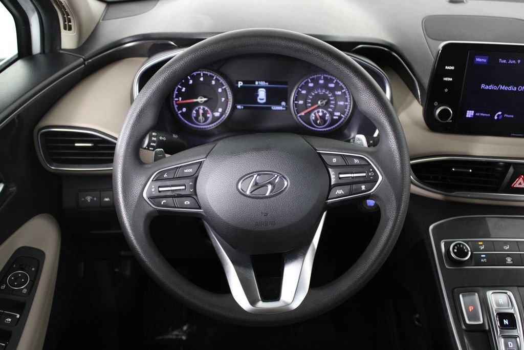 Used 2022 Gray Hyundai SEL image 20