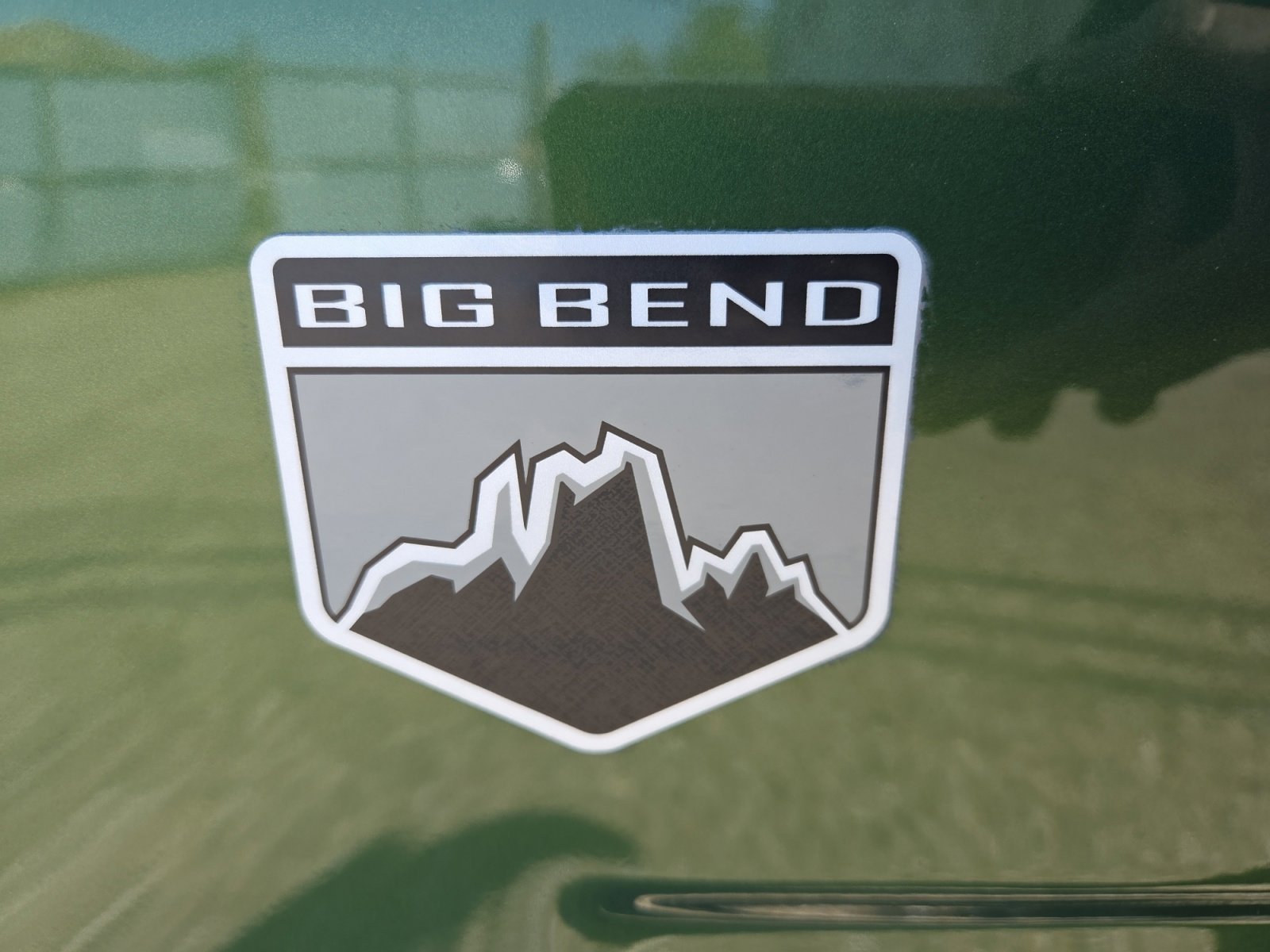 2024 Ford Bronco Sport Big Bend - Photo 16