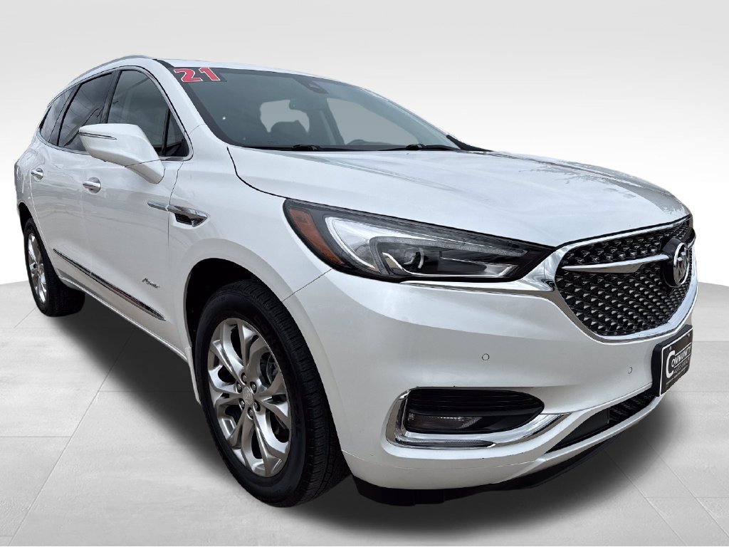 2021 Buick Enclave Avenir - Photo 8