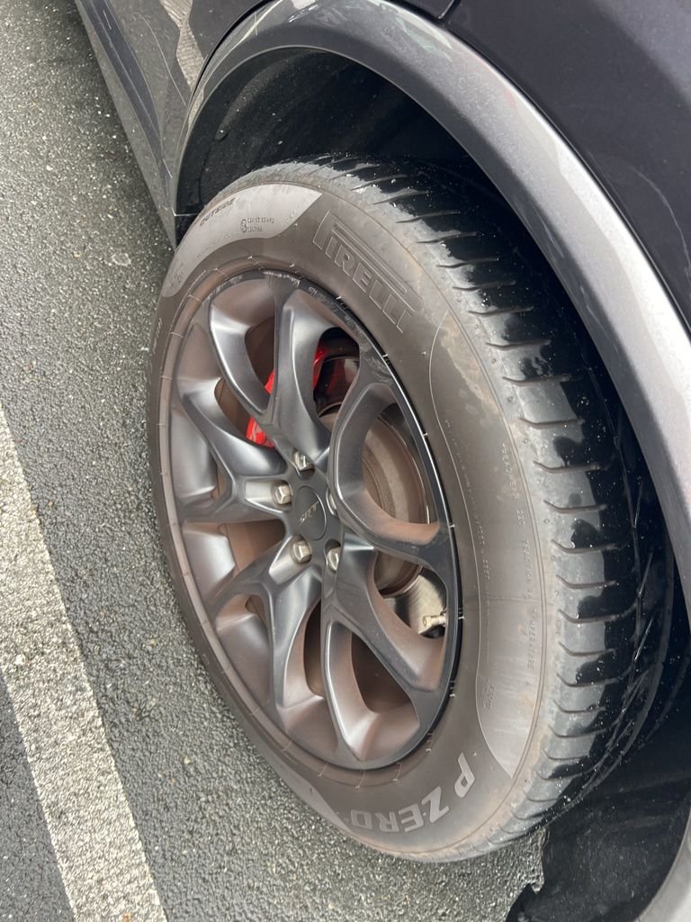 2021 Dodge Durango SRT 392 photo 3