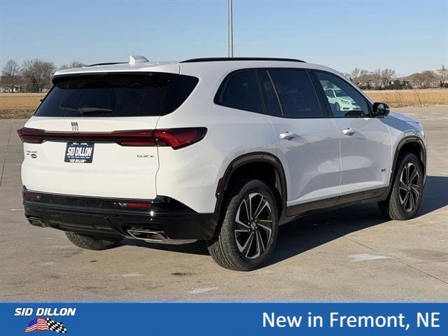 New 2026 Summit White Buick Sport Touring image 4