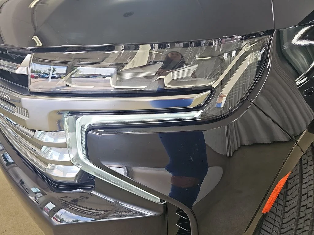 Certified Used 2023 Black Chevrolet High Country image 39