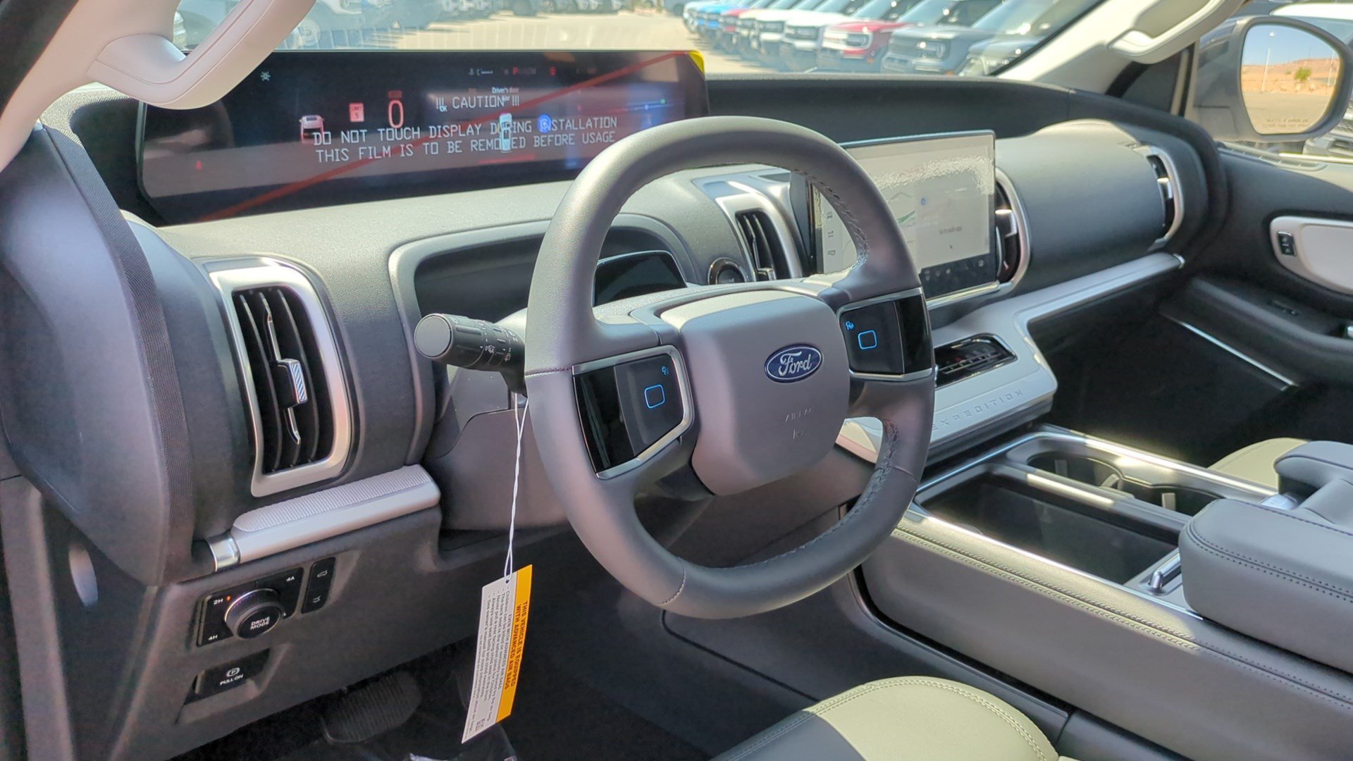 New 2026 Space Silver Metallic Ford Active image 9