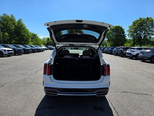 Used 2021 White Pearl Kia SX image 10
