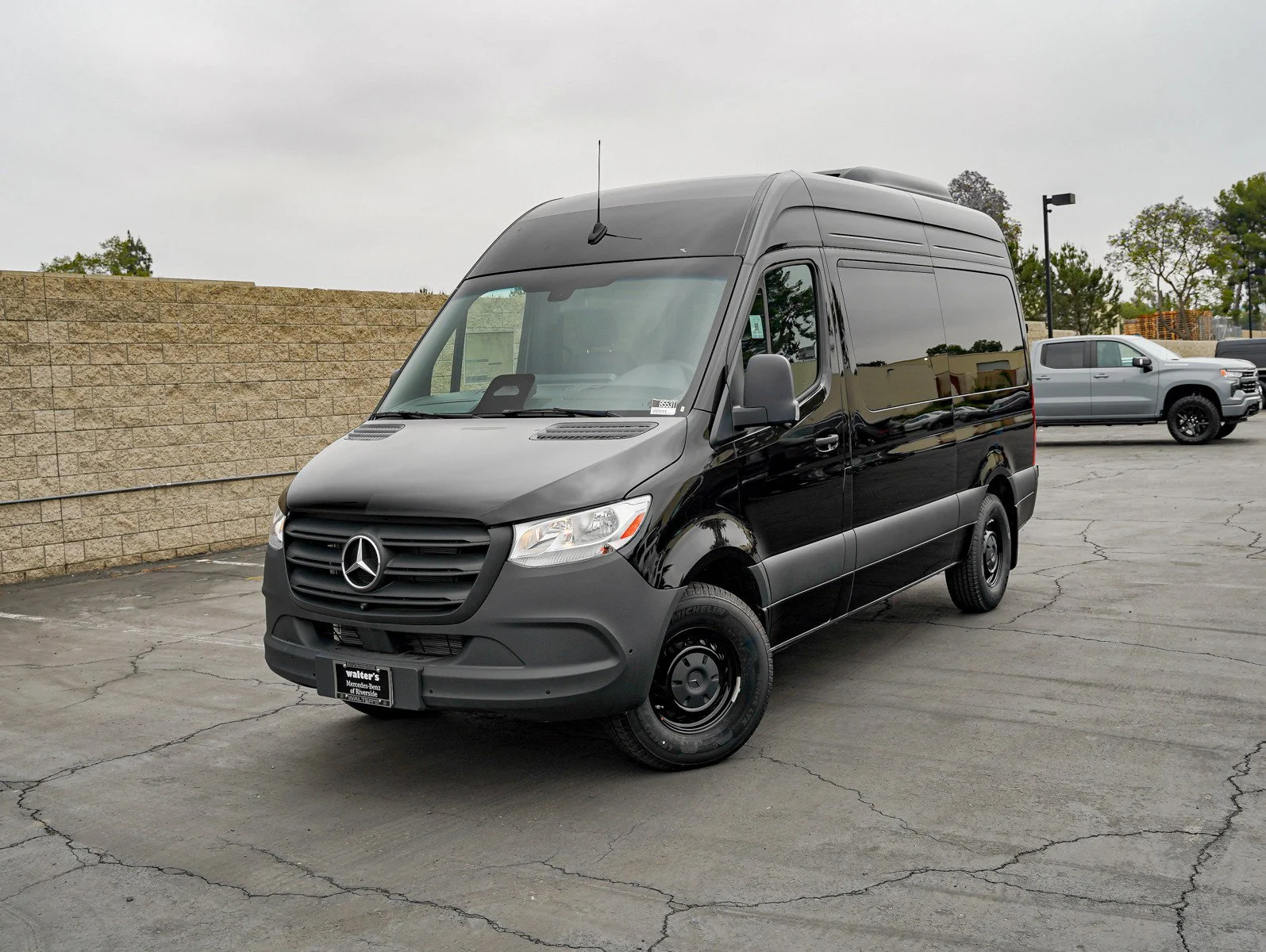 2025 Mercedes-Benz Sprinter 2500 144 WB's photo