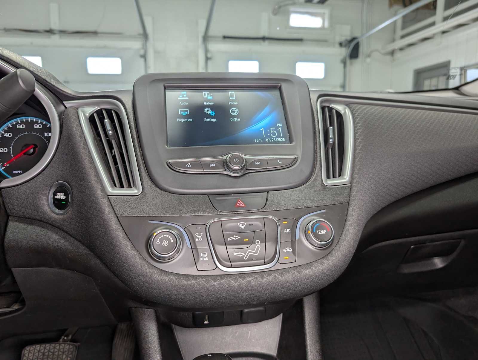 Used 2018 Summit White Chevrolet LS image 29