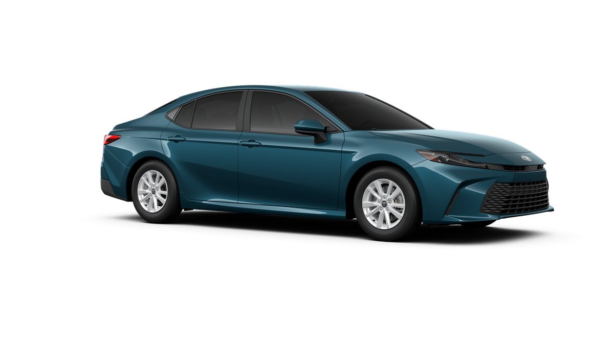New 2026 Ocean Gem Toyota LE image 36