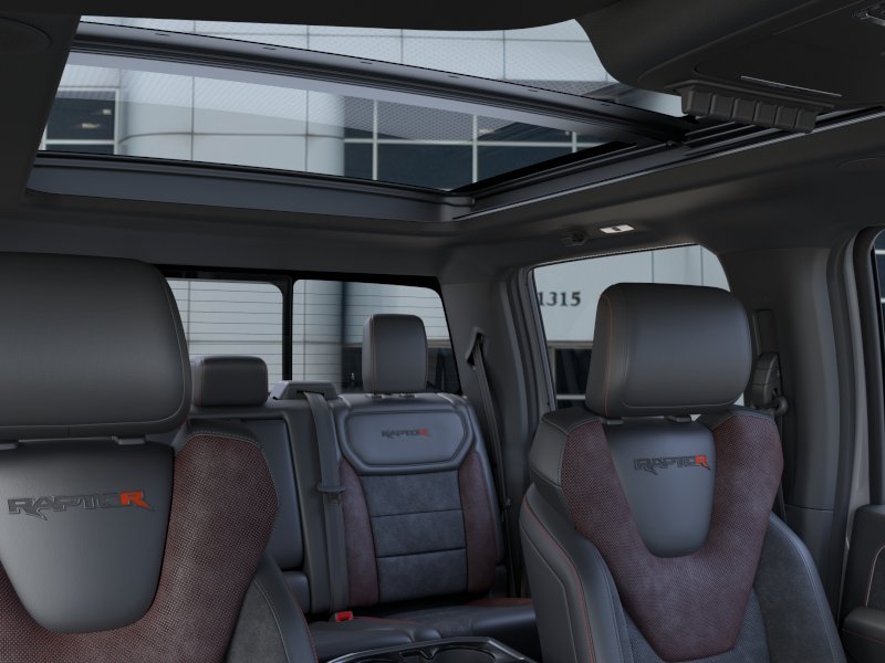 New 2026 Avalanche Ford Raptor® image 45