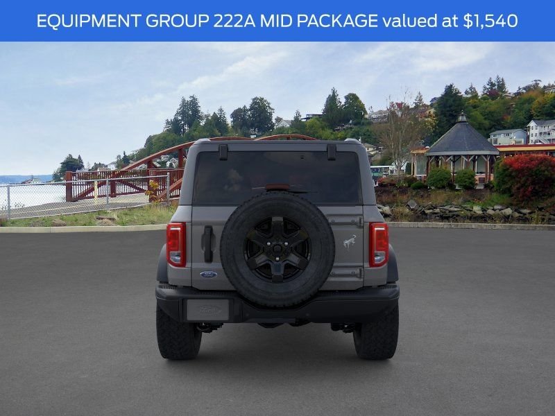 2025 Ford Bronco 4-Door Big Bend - Photo 7