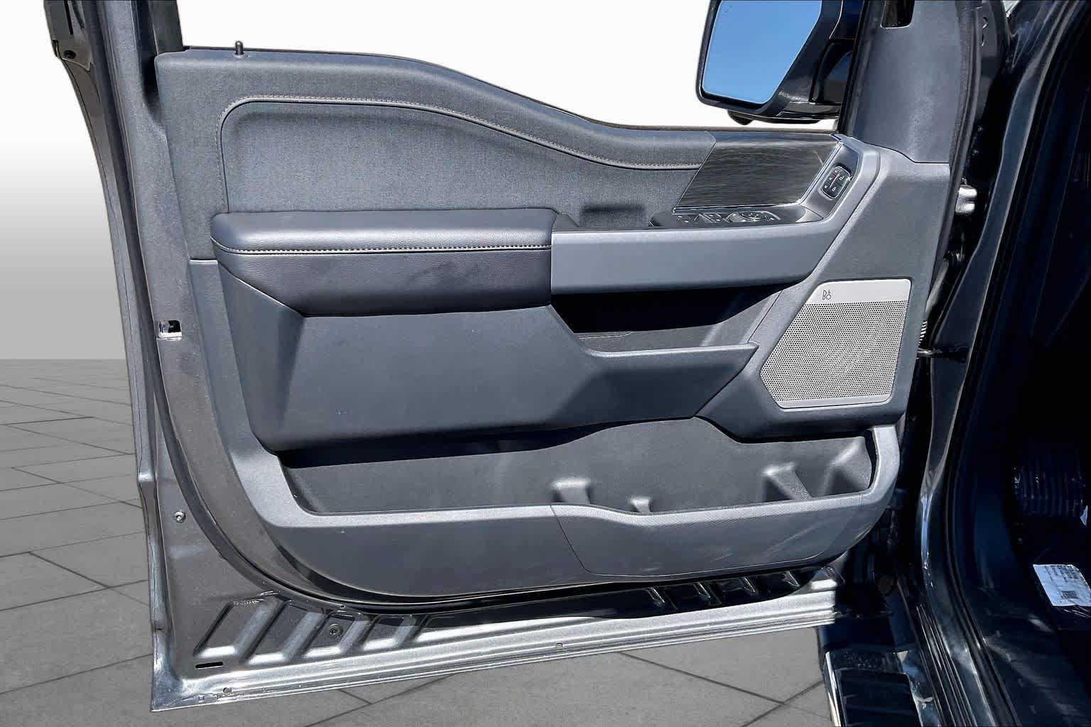 New 2026 Carbonized Gray Metallic Ford Lariat® image 10
