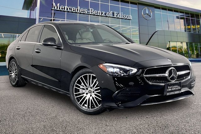 2023 Mercedes-Benz C-Class C 300