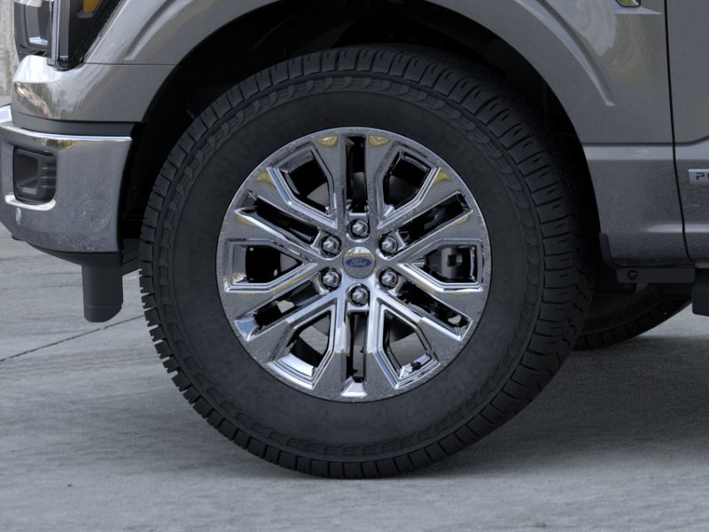 New 2026 Carbonized Gray Metallic Ford Lariat® image 19