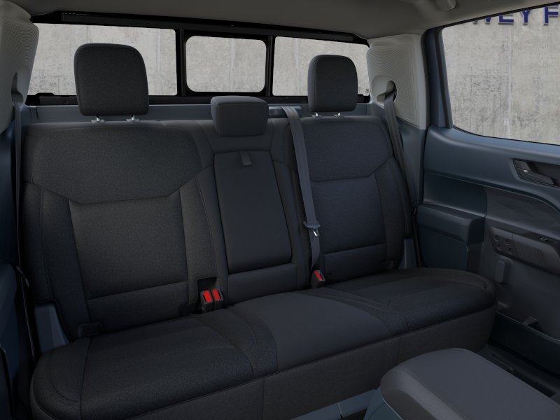 New 2026 Azure Gray Metallic Tri-Coat Ford XLT image 11