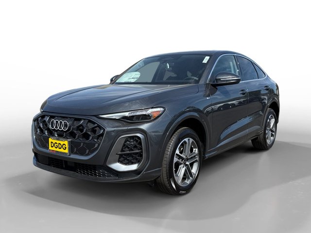 2026 Audi Q5 Sportback Premium Plus 2.0 TFSI quattro