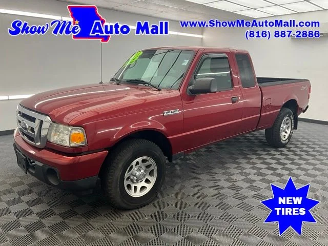 2011 Ford Ranger XLT