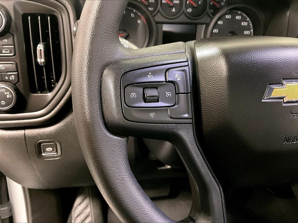 Used 2024 Gray Chevrolet Custom image 22