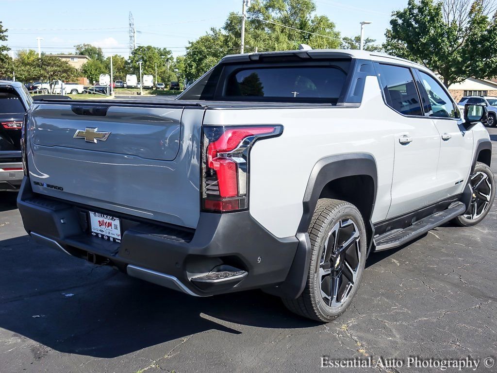2026 CHEVROLET SILVERADO - Image 8