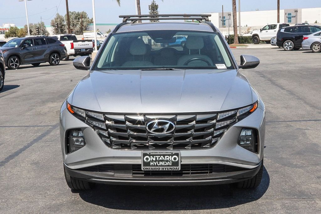 Certified 2023 Hyundai Tucson SEL with VIN 5NMJFCAE1PH183384 for sale in Ontario, CA