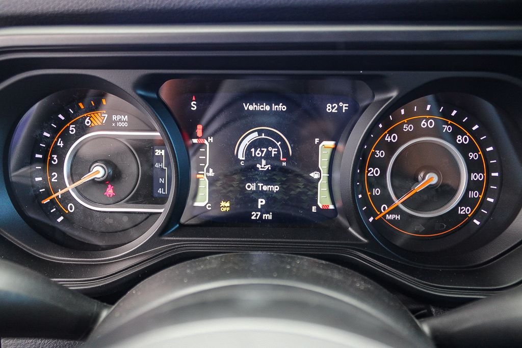 New 2026 Reign Jeep Sport S image 22