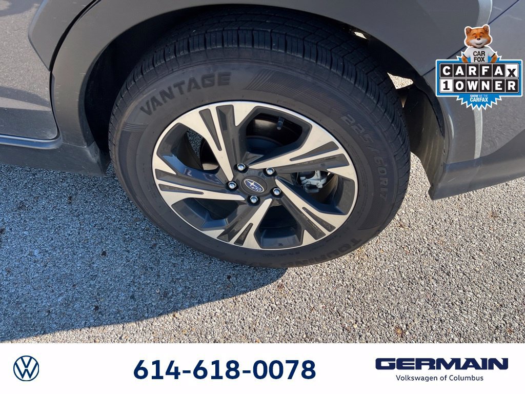 Used 2024 Gray Subaru Premium image 18