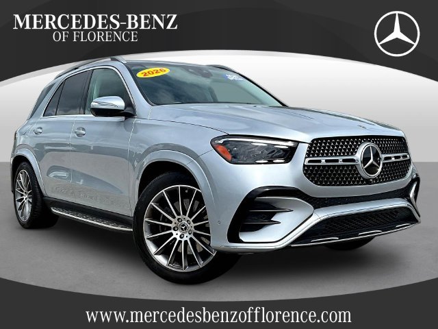 2026 Mercedes-Benz GLE GLE 450
