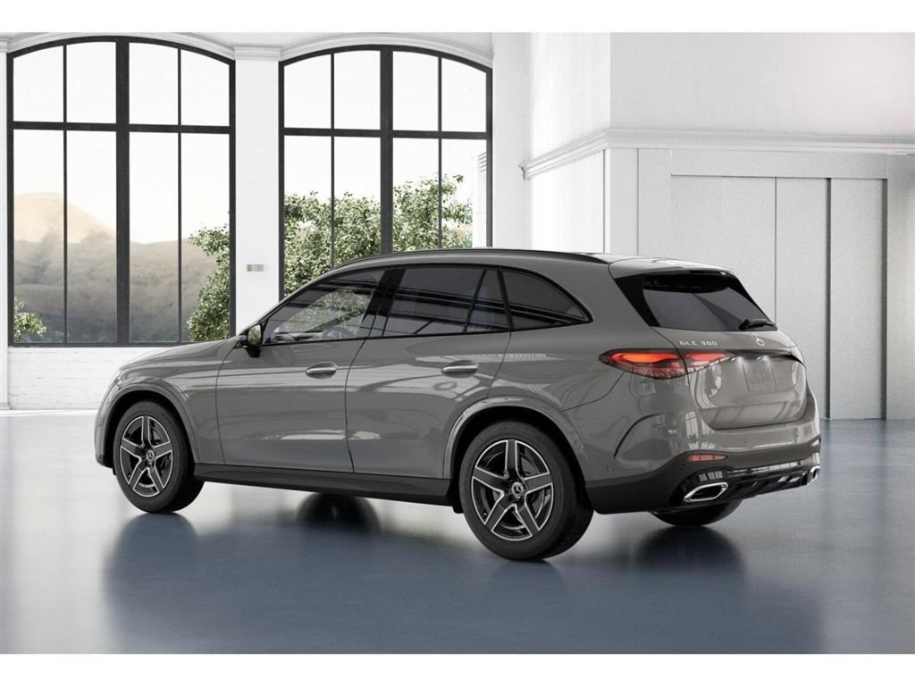 New 2026 MANUFAKTUR Alpine Grey Mercedes-Benz GLC 300 image 72