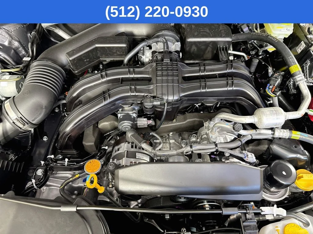 New 2026 Gray Subaru Base image 38