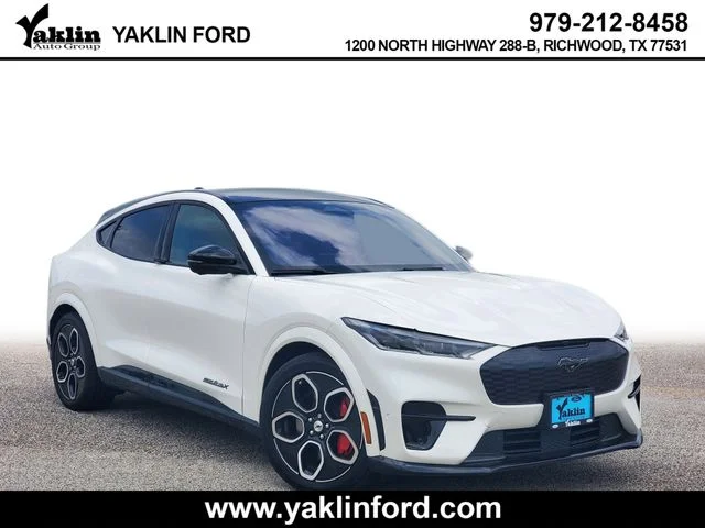 2023 Ford Mustang-Mach-e GT's photo