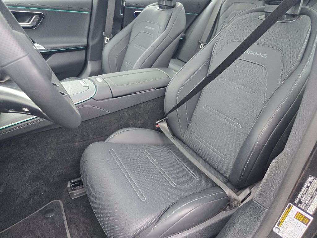 Certified Used 2025 Black Mercedes-Benz E 53 AMG® image 32