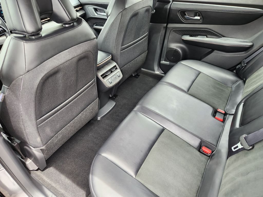 Certified Used 2023 Gray Nissan ENGAGE image 25