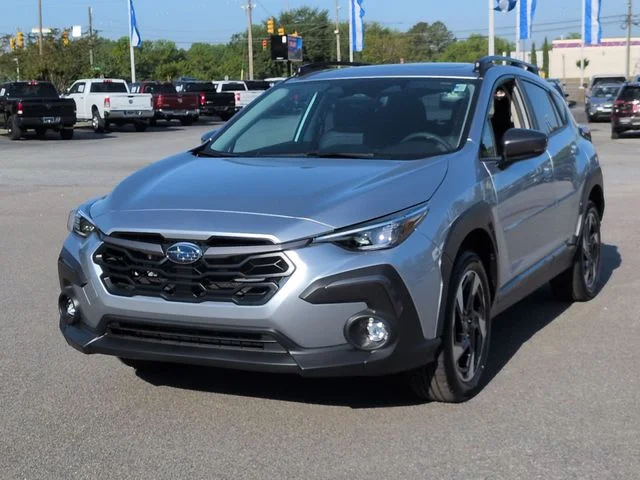 New 2026 ICE SILVER METALLIC Subaru Limited image 7