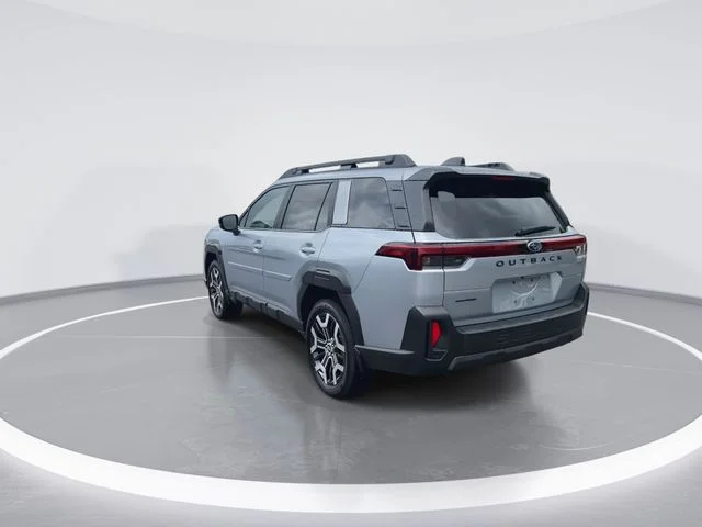 New 2026 ICE SILVER METALLIC Subaru Touring XT image 6