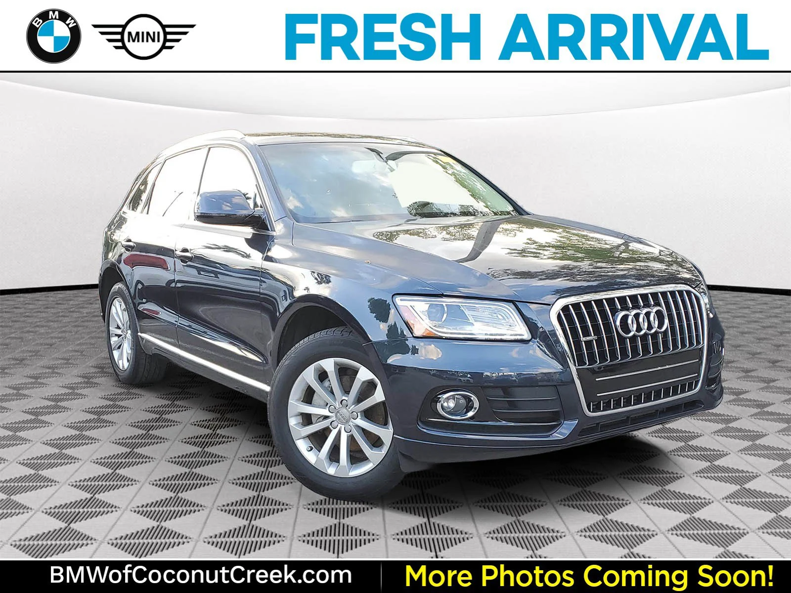 2017 Audi Q5 2.0T quattro tiptronic Premium's photo