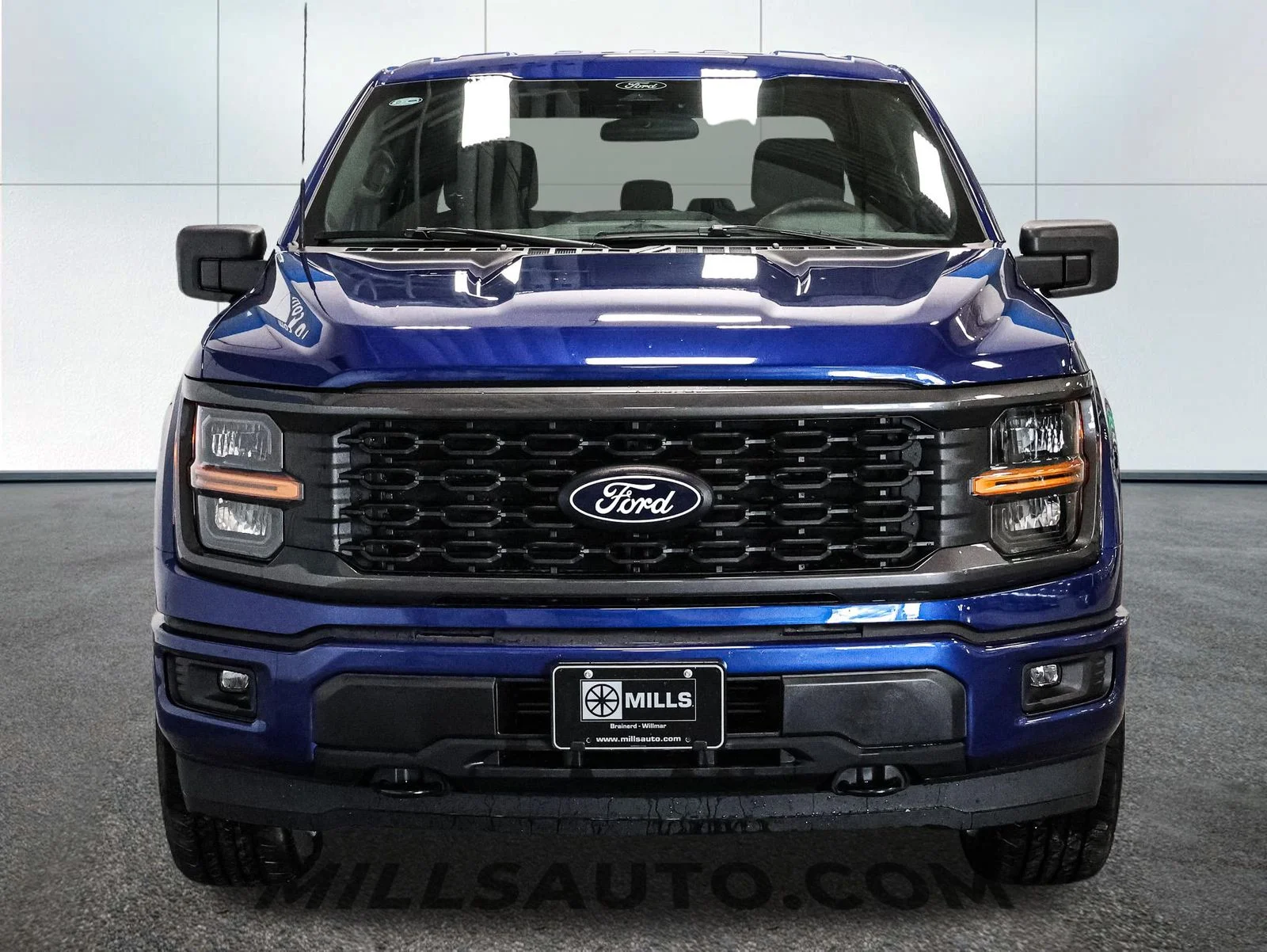 New 2026 Blue Ford STX image 12