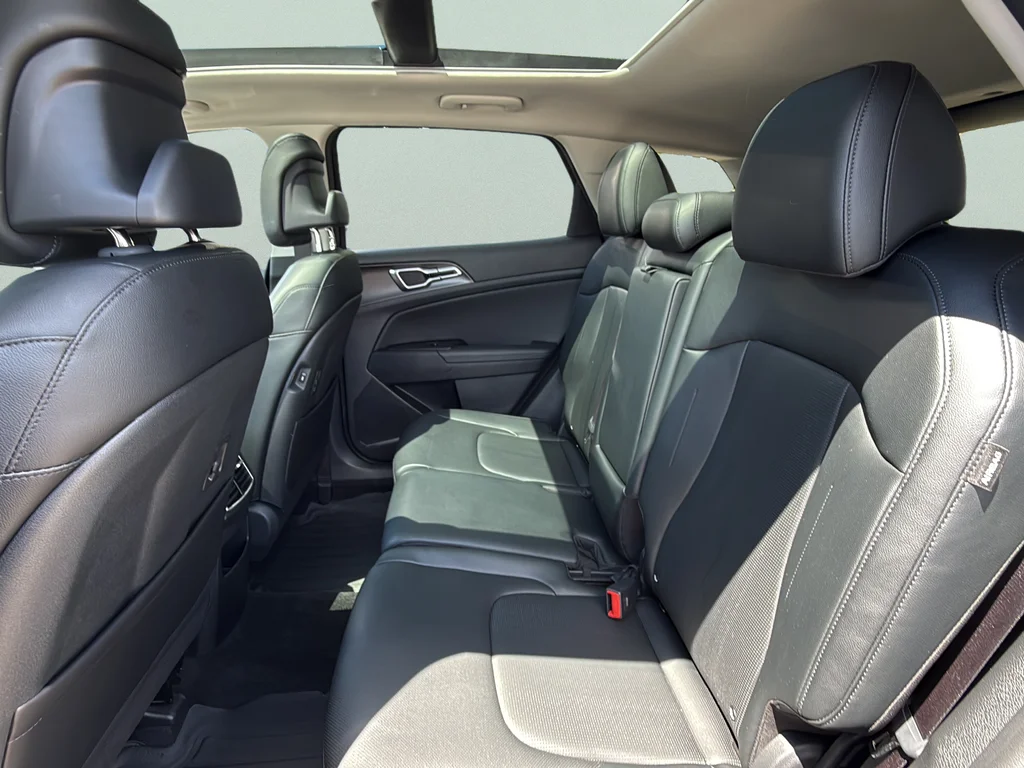 Used 2026 Panthera Metal Gray Kia SX image 23
