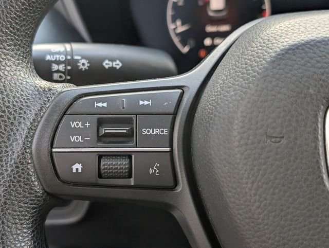 Used 2023 Gray Honda LX image 25