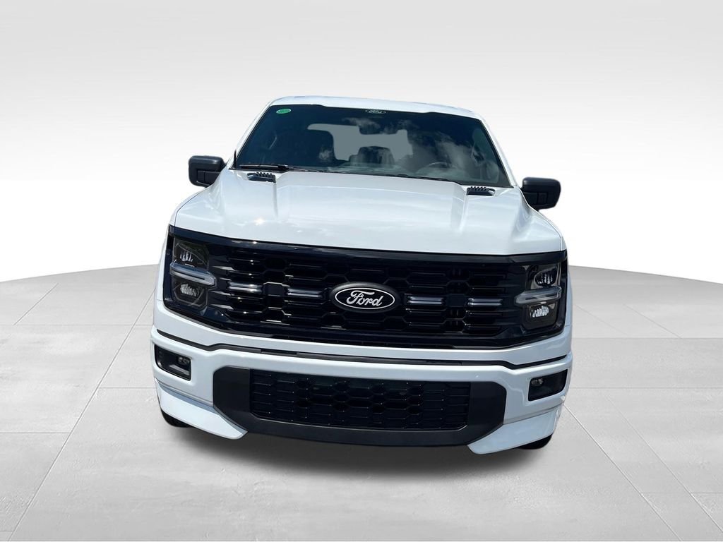 New 2026 Oxford White Ford STX® image 8