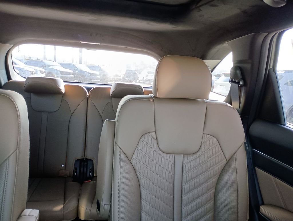 New 2026 Jungle Green Kia X-Line SX Prestige AWD image 14