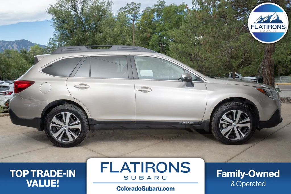 Used 2019 Gray Subaru 2.5i image 1