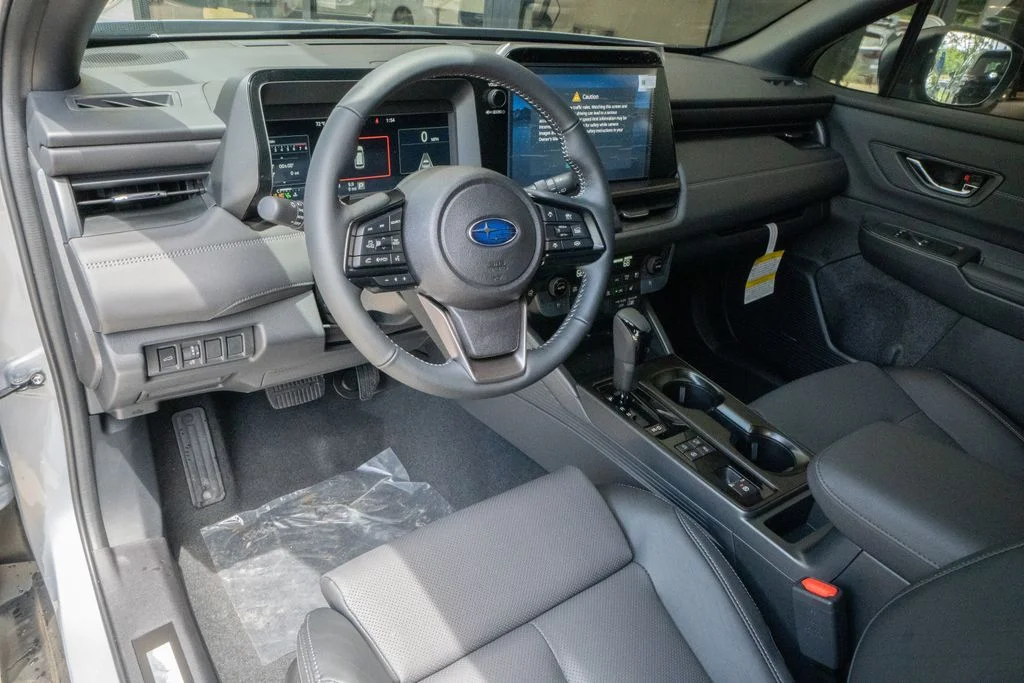New 2026 ICE SILVER METALLIC Subaru Touring XT image 9