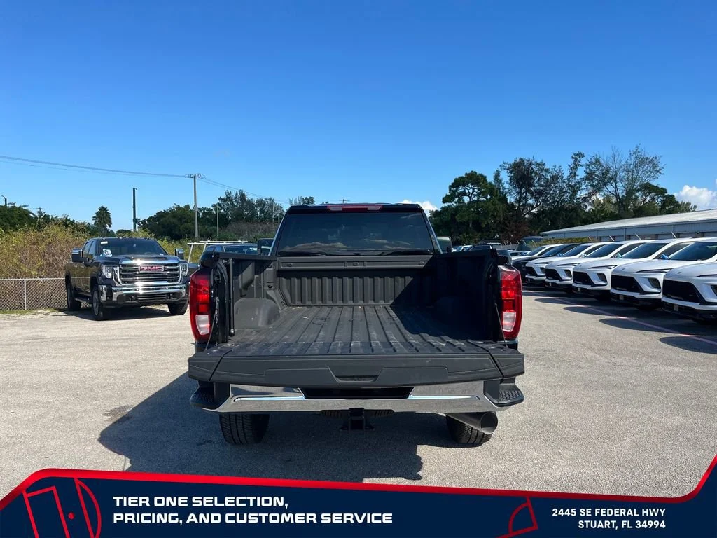 2025 GMC Sierra 2500HD Pro - Photo 30