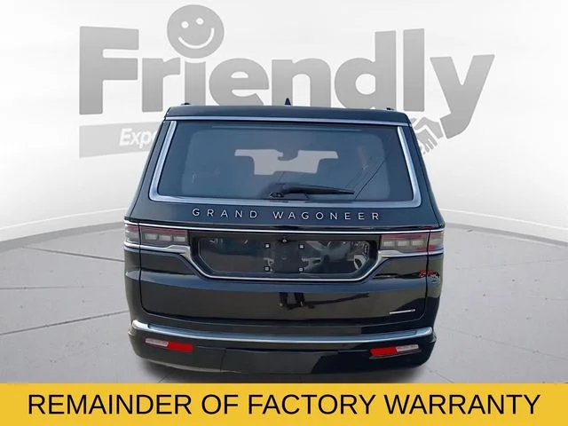 Used 2024 Black Jeep Series III image 8