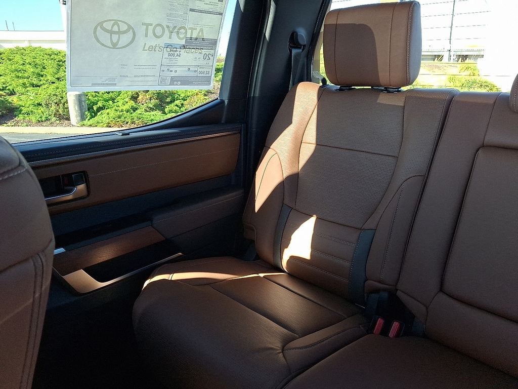 2026 Toyota Tundra 1794 Edition - Photo 12