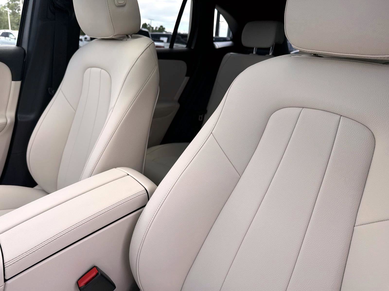 New 2026 Gray Metallic Mercedes-Benz 250 4MATIC® SUV image 23