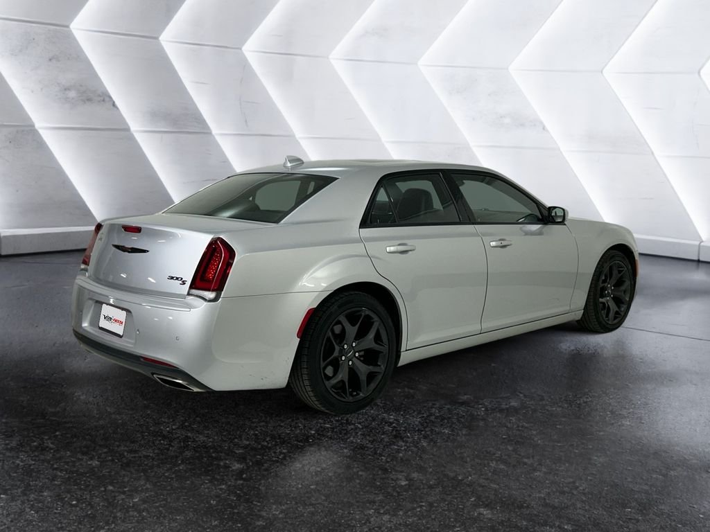 Used 2023 Silver Chrysler S image 4